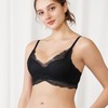 Triumph Lift Smart 590 Wireless Bra, 004 (Black)