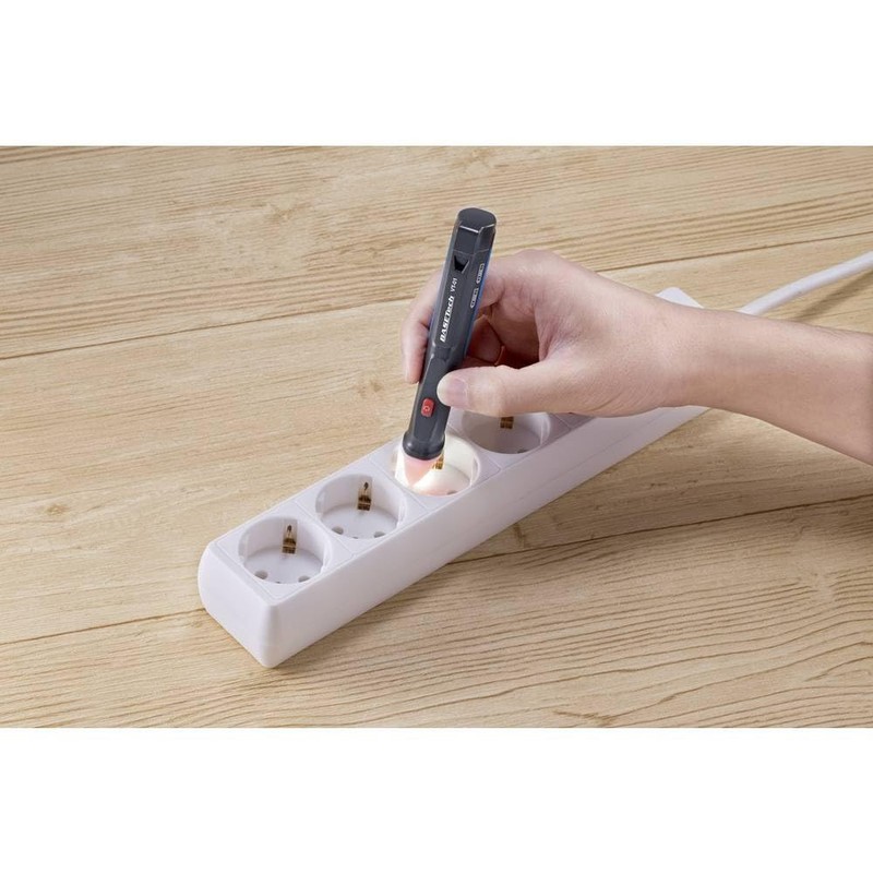 Basetech VT-01 Non-Contact Voltage Tester CAT III 1000 V LED