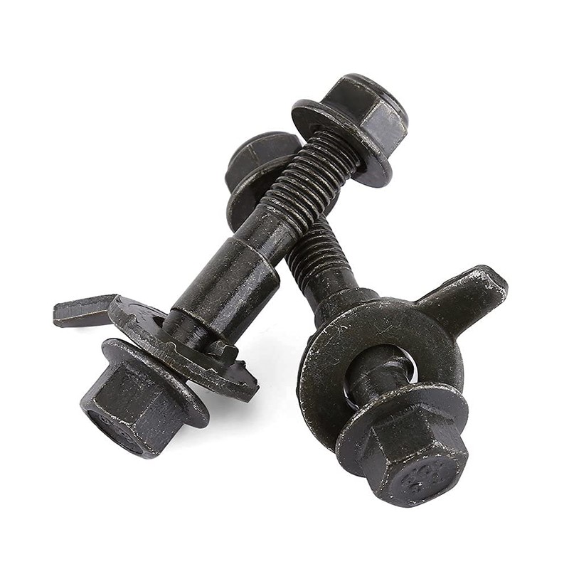 Qiilu 0.47 "/ 12 mm Kit de pernos de leva