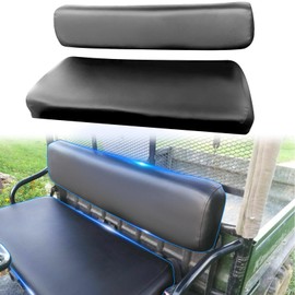 Front Bench Seat Cover Replacement for 2009-2019 Kawasaki Mule 4000 4010
