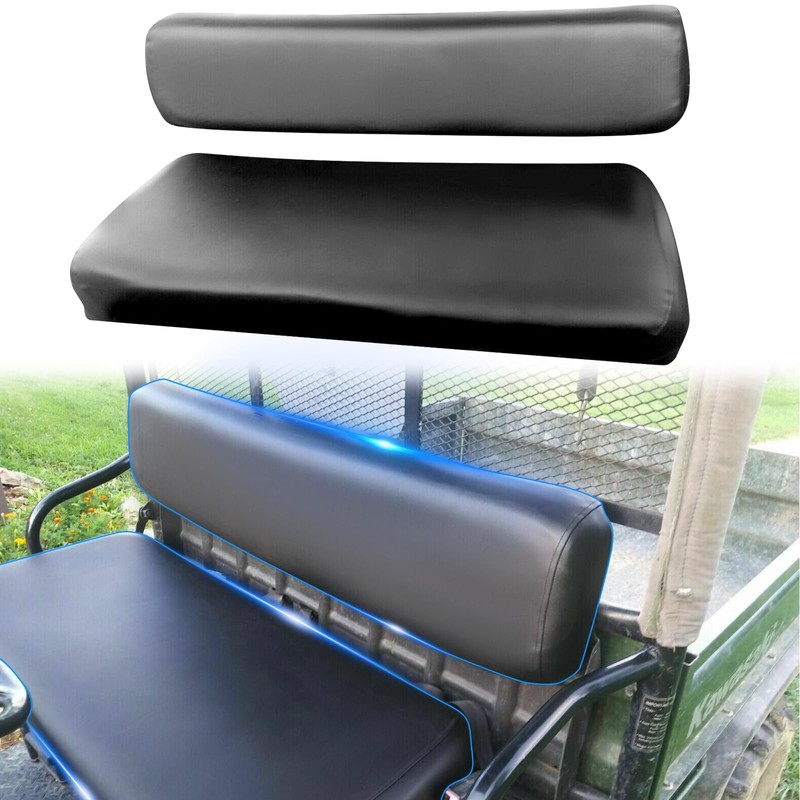 Front Bench Seat Cover Replacement for 2009-2019 Kawasaki Mule 4000