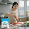 3LB Natural Fine Sea Salt Mineral Salt Alkaline salt for