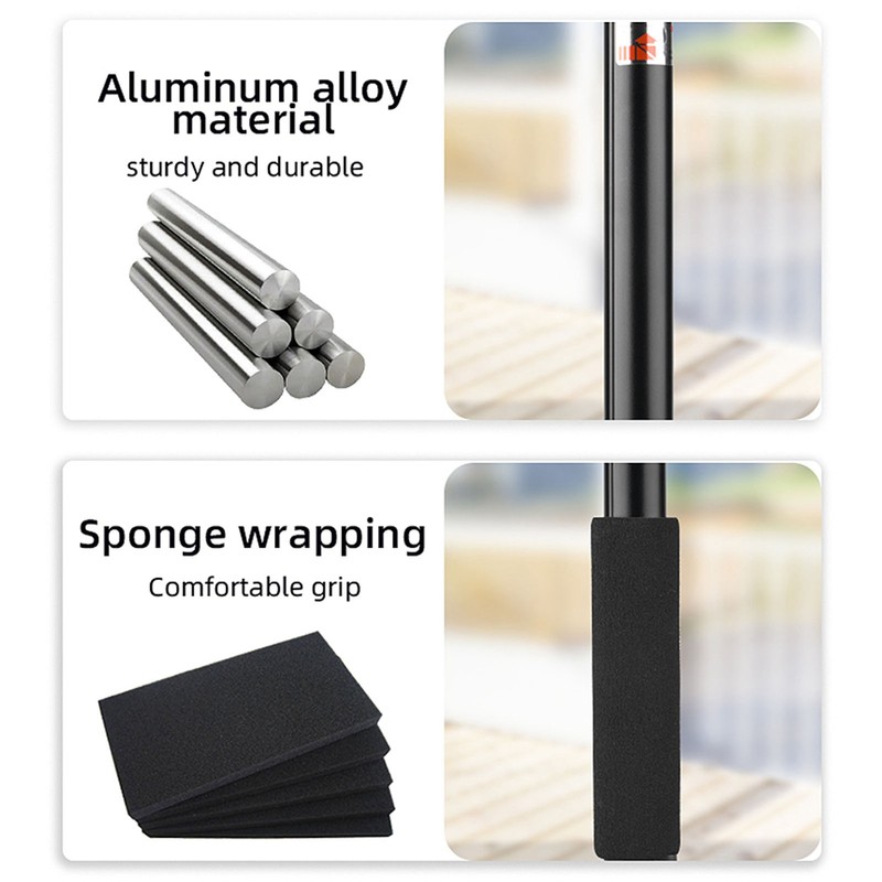 36.22inch Extension Pole for OSMO Pocket 3 Invisible Selfie Stick