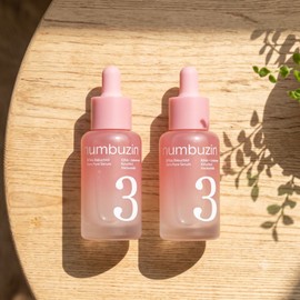 Numbers In No. 3 Soft Pore Texture Serum 30ml Double Plan Skin Texture Elasticity Serum 30ml+30ml Double Plan / 넘버즈인 3번 보들보들 모공결 세럼 30ml 더블 기획 피부결 탄력세럼 30ml+30ml 더블기획