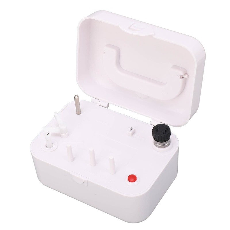 Bobbin Winder Portable White Household Industrial Electric Automatic Bobbin Winder