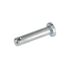 Pin Bolt with Head, 10 x 45, DIN1444