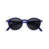 Ijipizi Junior Sunglasses for Kids #D Model Boston, navy blue/grey
