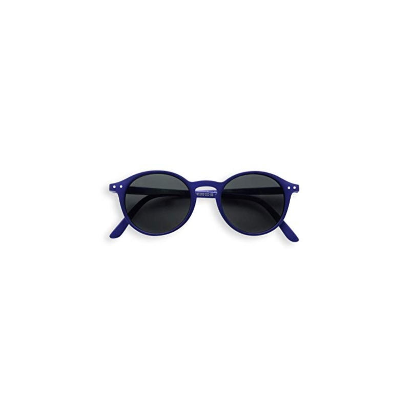 Ijipizi Junior Sunglasses for Kids #D Model Boston, navy blue/grey