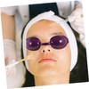 Mikinona Eye UV Protection Eye Mask for Tanning Comfortable Fit