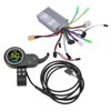 Electric Scooter Controller Kit 350W Multi Data Scooter Controller LCD