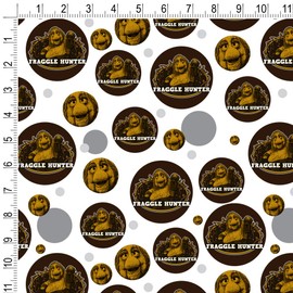 GRAPHICS & MORE Fraggle Hunter Junior Gorg Fraggle Rock Gift Wrap Wrapping Paper Roll