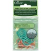 clover Stitch Ring Marker Jumbo, Other, Multicoloured, 2.68 x 8.55
