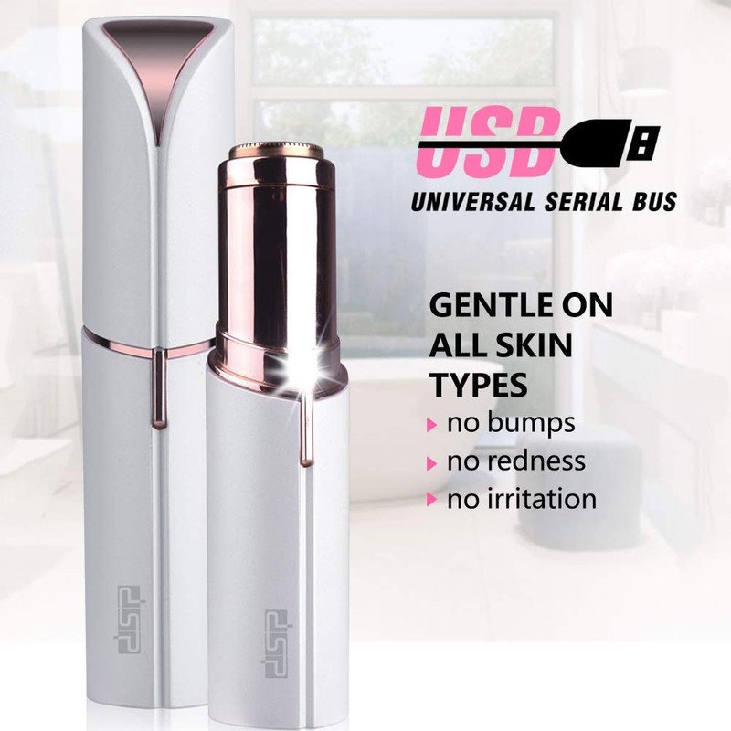 DSP Professional Facial Hair Remover