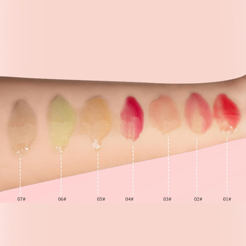 Aceite Iluminador De Labios Con Color Shiftalter, Shiftalter Lip Oil,