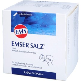 Emser inhalation solution