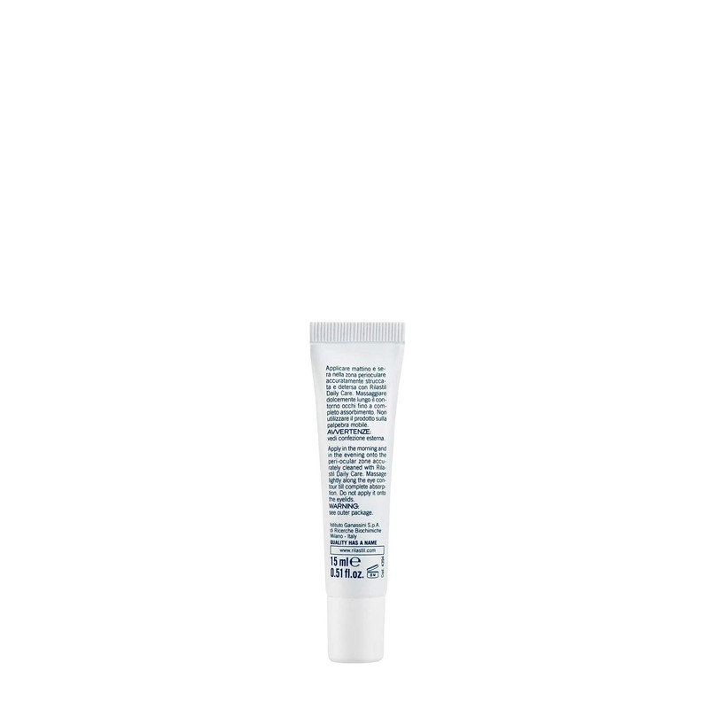 Rilastil Hydrotenseur Antiwrinkle Eye Contour Cream