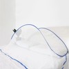 One-Touch 2-Person Face Mosquito Net Blue