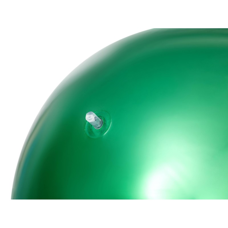 Bolas decorativas inflables grandes de 22 pulgadas, 2 paquetes, bolas