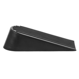 Operitacx Rubber Door Safety Door Stopper Mute Door Stopper Wedge Silent Door Stopper Door Wedge Mute Door Stop Wedge Living Room Door Stopper Heavy Duty Door Stopper
