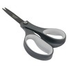 Fiskars 8" Comfort Grip Non-stick Titanium All Purpose Scissors -