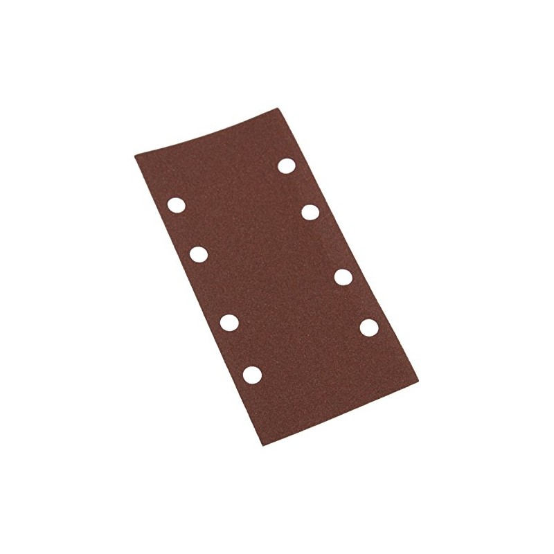 Silverline 868737 Hook and Loop 1/3 Sheets Punched 10pk 120