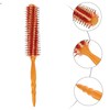 Outanaya Handle Hair Curling Comb for Styling Teasing and Smoothing