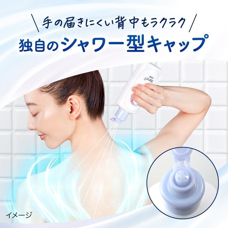 Bath Sweat Care 6.8 fl oz (200 ml) Set of