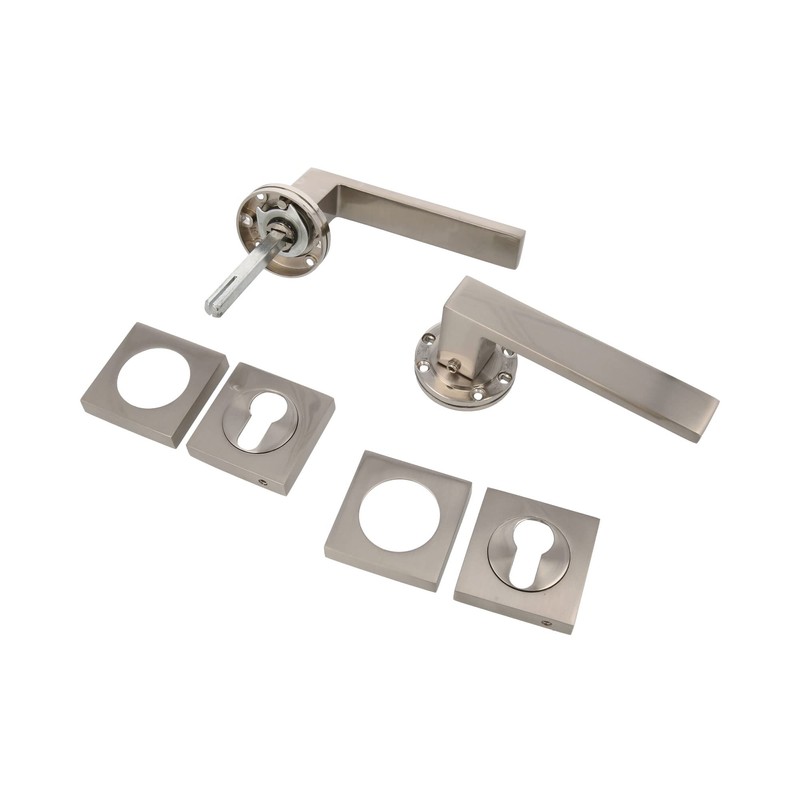 Amig - Door Handle Set with Rosette | RUMI-Mod. |