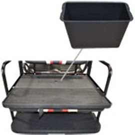 GTW Dry Storage/Cooler Box for Mach3 Rear Seat Kits