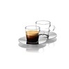 Nespresso 2 Lungo Cups and Saucers 150ml - View Collection