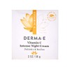 DERMA E Vitamin C Intense Night Cream 2oz