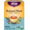 Yogi Tea - Relaxed Mind (6 Pack) - Supports Tranquility