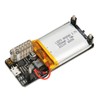V1.2 UPS Power HAT Board 1000mAh Battery 400mA Charging Current