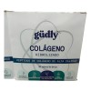 Colágeno Hidrolizado Gudly Caja De 30 Sobres De 20 Gr