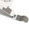 Laptop Stand with Cooling Fan Detachable Adjustable Aluminum Foldable Portable