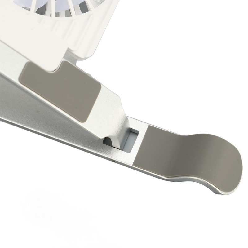 Laptop Stand with Cooling Fan Detachable Adjustable Aluminum Foldable Portable