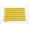 elitegrips TD50 SOFT 7-Pack Golf Grips, Acid Yellow with Backline