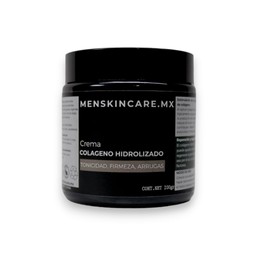 100g Crema Colágeno Hidrolizado; Hidratación profunda y Restauradora.