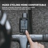 ROCKBROS Aero Bike Computer Mount Carbon Fiber Out Front