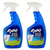 EXPO Whiteboard / Dry Erase Board Liquid Cleaner MmcQFq, 22, Oz (2 Bottles)