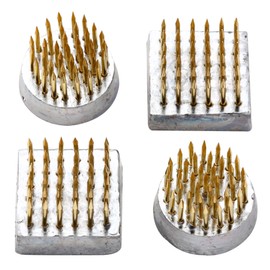 Hanakatsu 940 Mini Kenyama Single Wheel Insert Set of 4