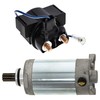 NICHE Starter Motor Solenoid Kit for Yamaha Virago V Star