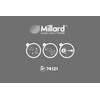 Millard Filters Millard MF74121 Car Fuel Filter 163x61x8x8 (4 bar)