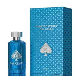 Game Of Spades Full House for Men by Jo Milano 3.4 Oz Parfum Spray