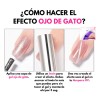 Gel Ojo De Gato Fantasy Nails 15 Ml Individual