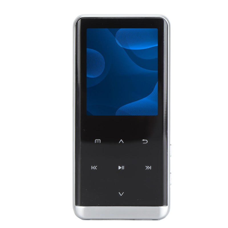 MP3 Player 1.5in Screen Hifi Sound 3D Stereo Photo Electric