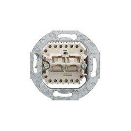 Rutenbeck Anschlußdose UAE 8/8(8/8)Up 0