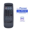 GOUYESHO CU-PD101 Replacement Remote Control PD-F17 PD-F958 Compatible with Pioneer