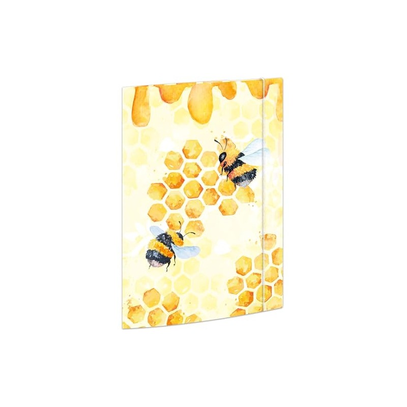 RNKVERLAG Honey 46336 Portfolio Folder 240 x 330 mm Pack