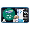 Swiffer Heavy Duty Mop Wet Multi-Surface Cloth Refills for Floor